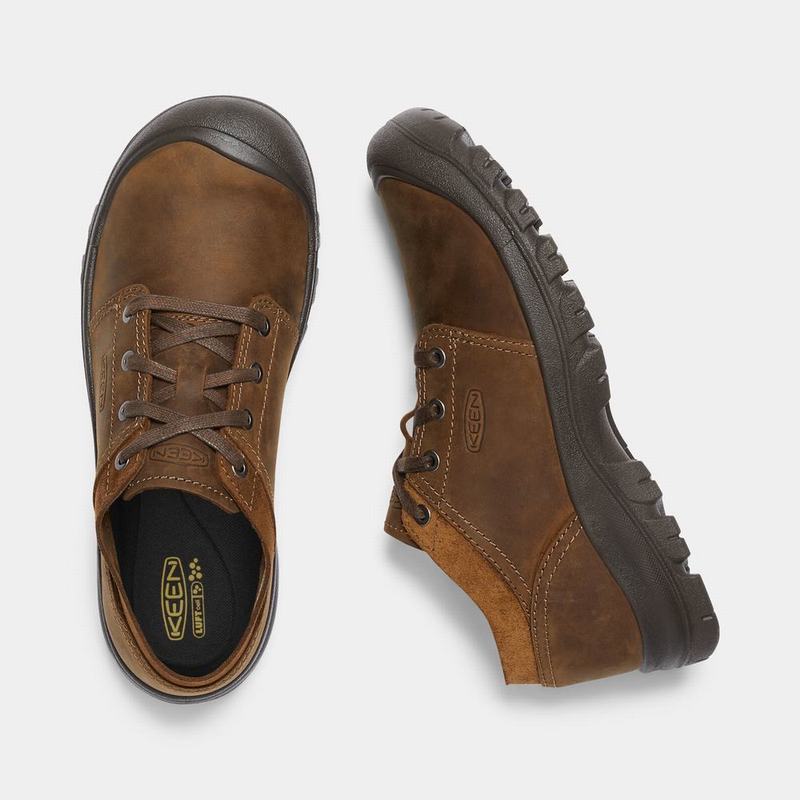 Keen Grayson Oxford - Erkek Casual Ayakkabı - Kahverengi - Turkey (471982YJZ)